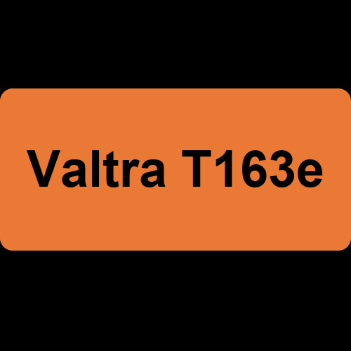 Valtra T163e